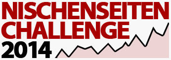 Teil 1 - Nischenseiten-Challenge 2014