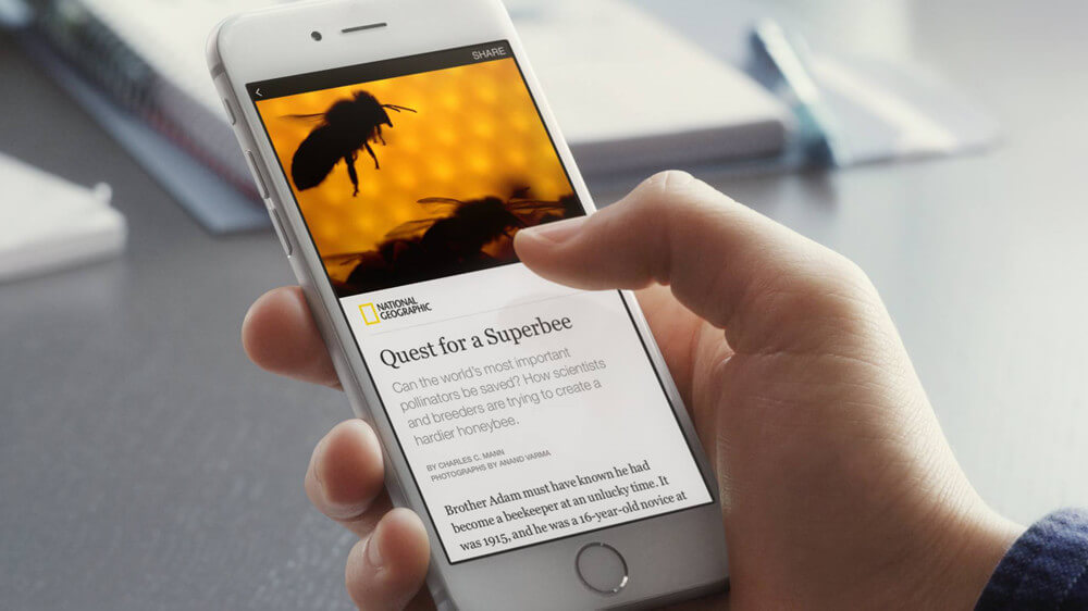 Sind Facebook Instant Articles die Zukunft des bloggens?