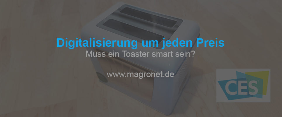 Digitalisierung um jeden Preis