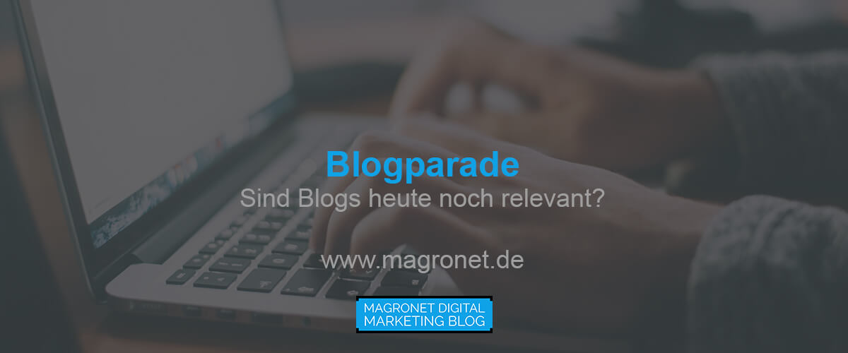 Sind Blogs heute noch relevant?